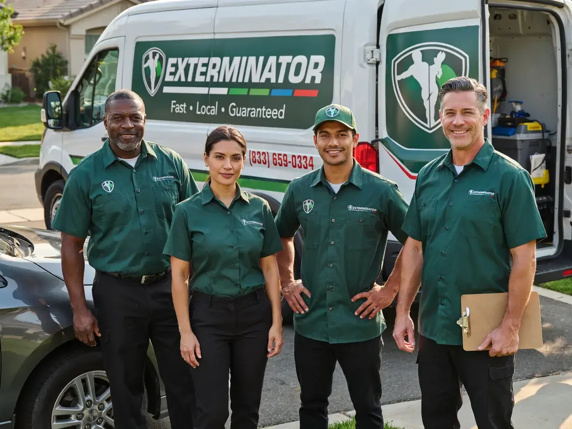 Pest Control company in Colebrook, NH